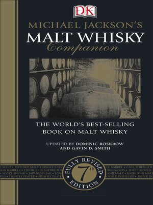 cover image of Malt Whisky Companion